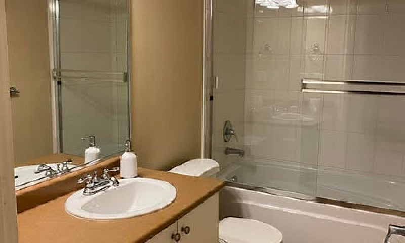 Spacious 1 Bedroom S...