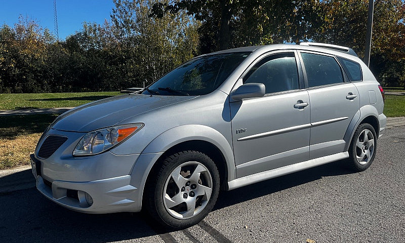 2009 Pontiac Vibe Mi...