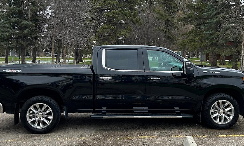 2021 Chevrolet Silve...