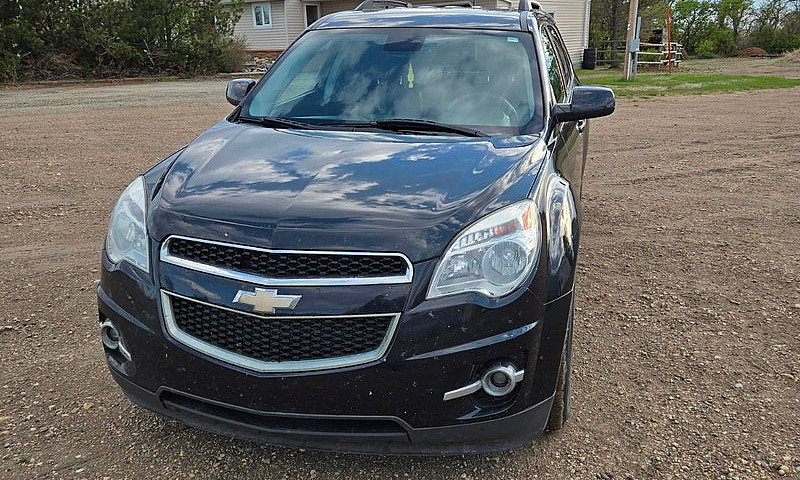 2013 Chevy Equinox A...