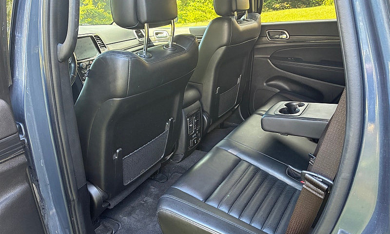 Jeep Grand Cherokee ...