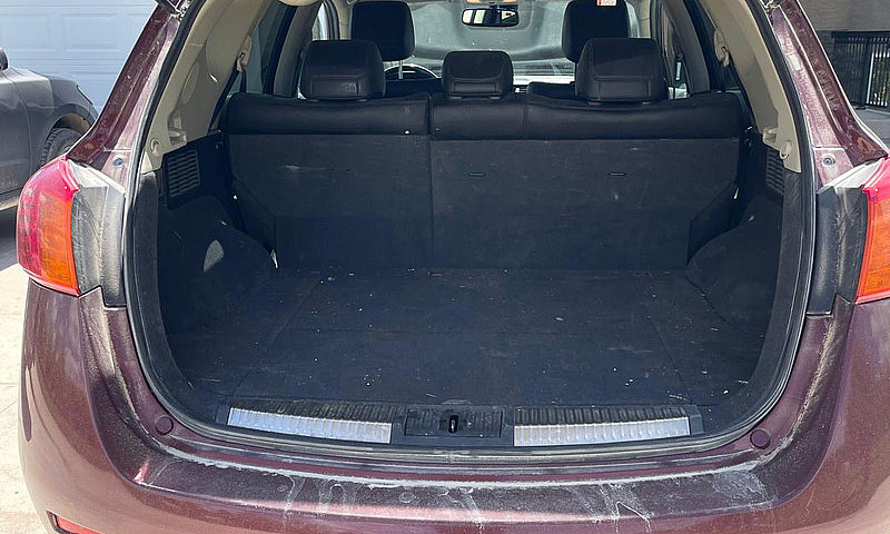 2010 Nissan Murano...