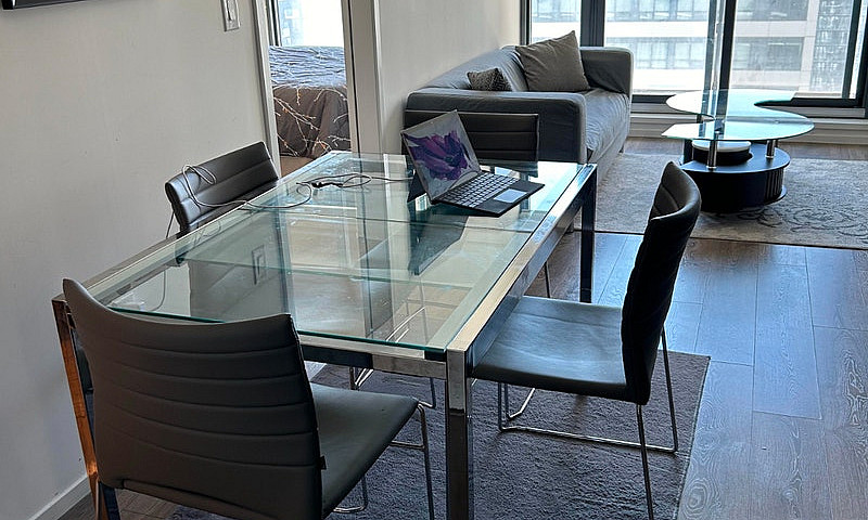 Furnished 1 Bedroom ...