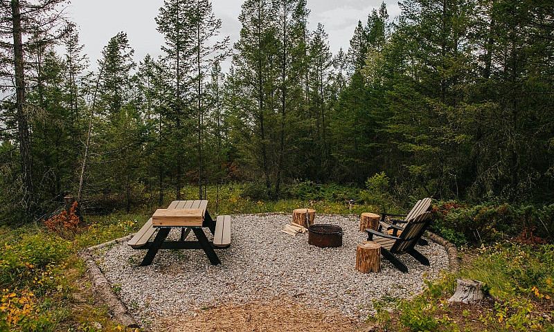 Mountain Property Wi...
