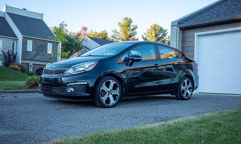Kia Rio Sx 2017...