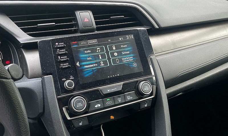 2020 Honda Civic Lx ...