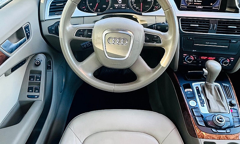 2012 Audi A4 Awd - S...