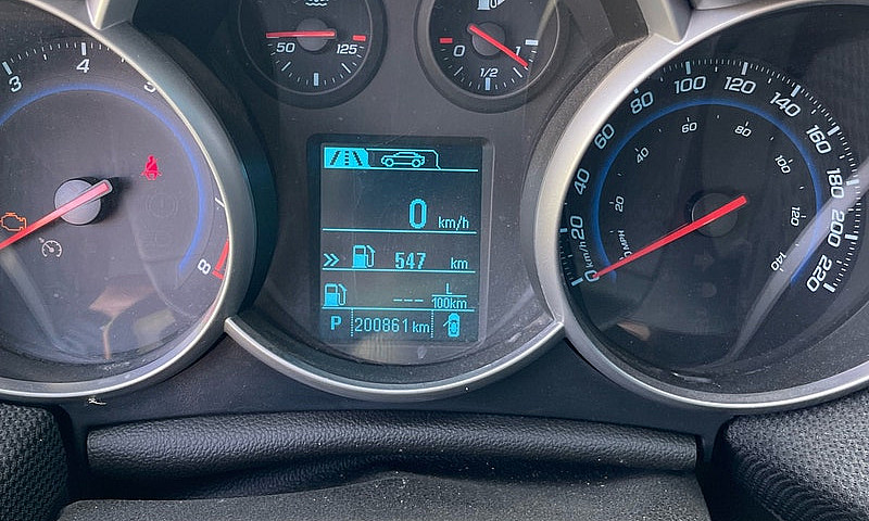 2013 Cruze Lt...