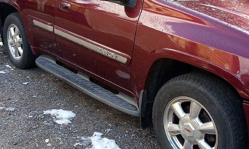 Gmc Envoy...
