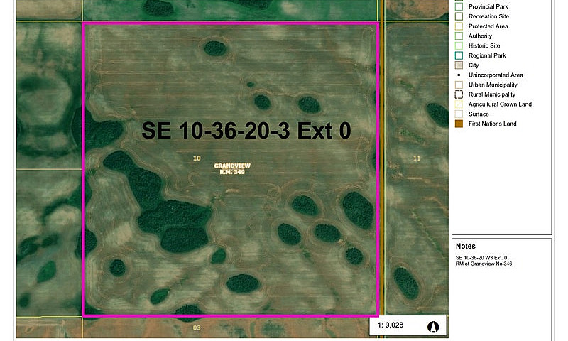 Land For Sale By Ten...