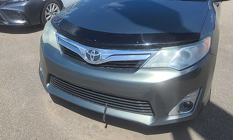 2012 Toyota Camry ...