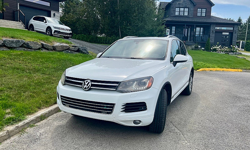 Volkswagen Touareg T...