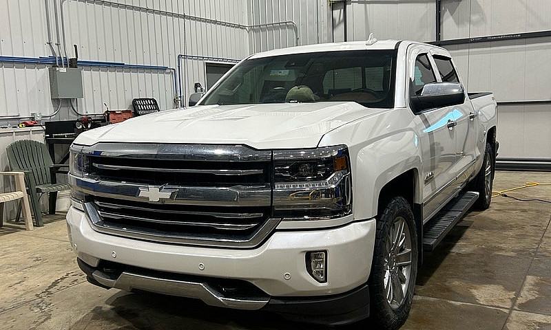 2016 High Country...