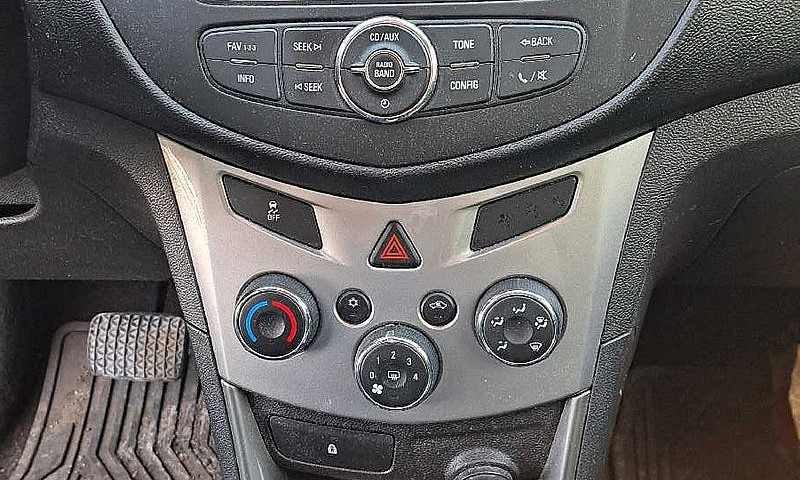 2013 Chevrolet Trax ...