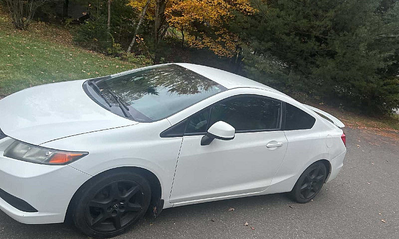 Honda Civic Coupé 20...
