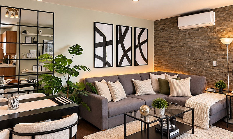 Condo 3 1/2 - Urbani...