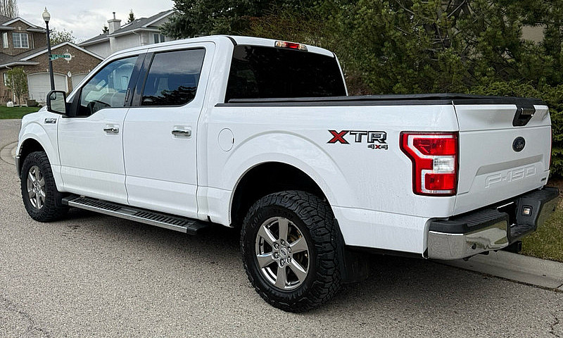 2018 Ford F150 Xtr 4...