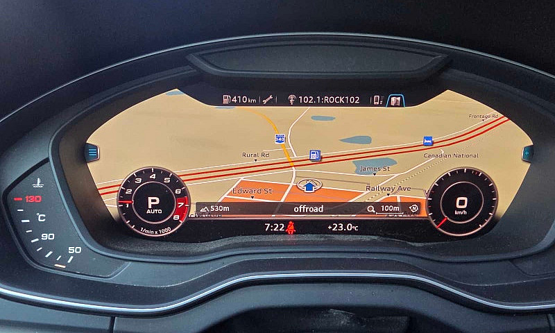 2019 Audi Sq5 Teknik...