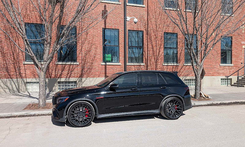 Fastest Glc 63 Amg S...