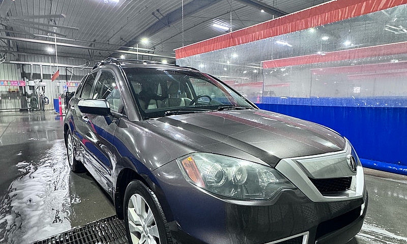 Acura Rdx...