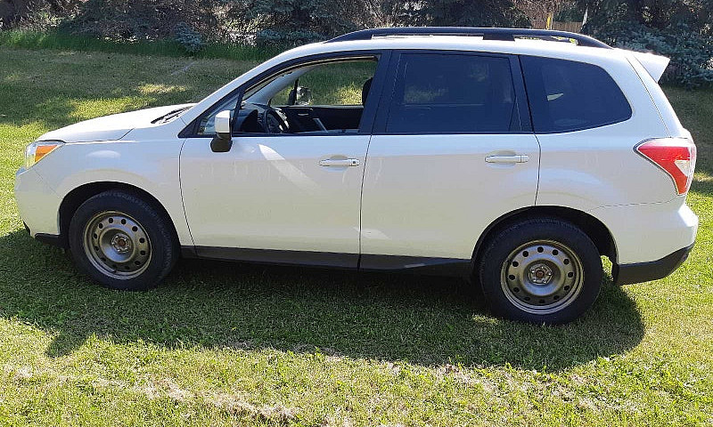 **2015 Subaru Forest...