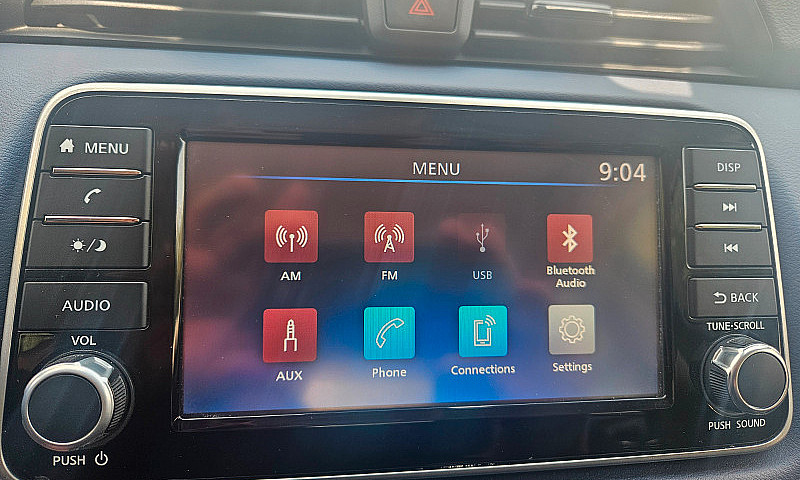 Versa 2024 45000Km...