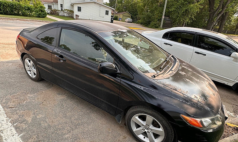 2008 Honda Civic ...