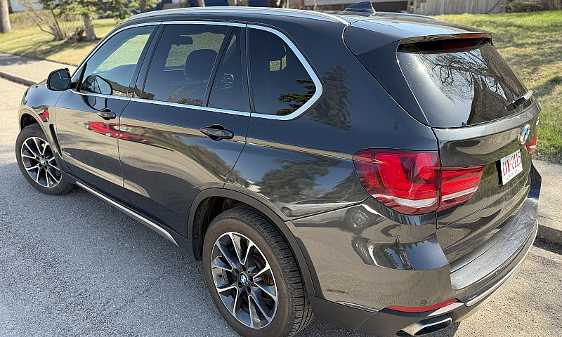 2018 Bmx X5 Xdrive35...