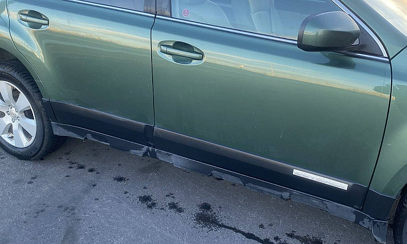 2011 Subaru Outback...