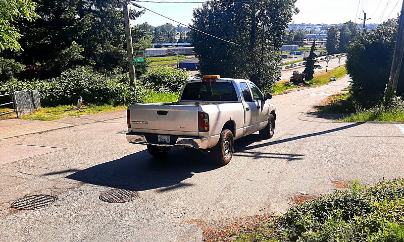 2004 Dodge Power Ram...