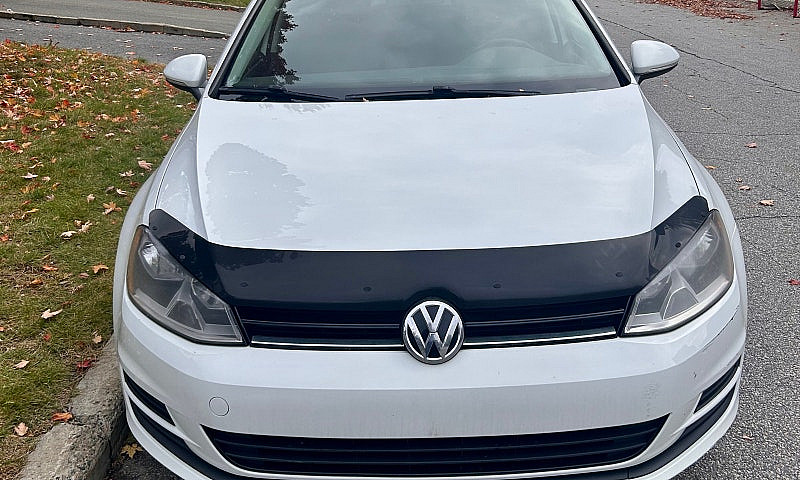 Volkswagen Golf Tsi ...