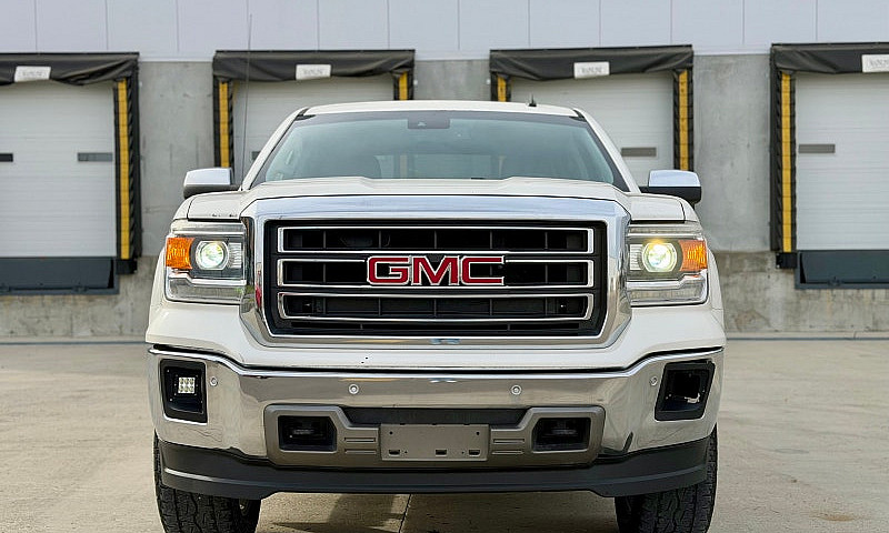 2014 Gmc Sierra 1500...