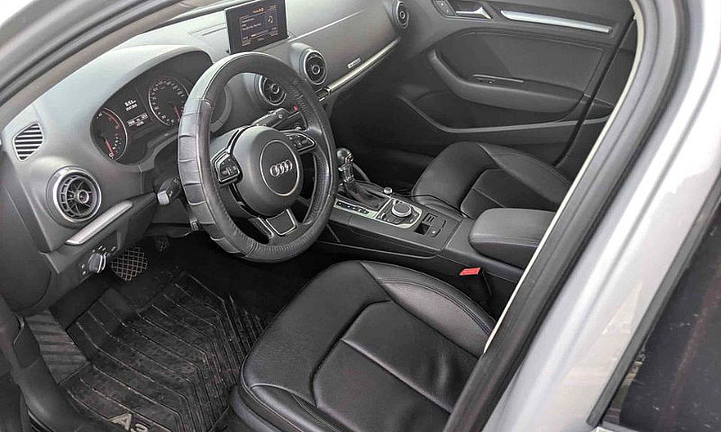 2015 Audi A3...
