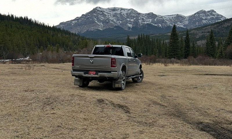 Lifted 2019 Ram 1500...