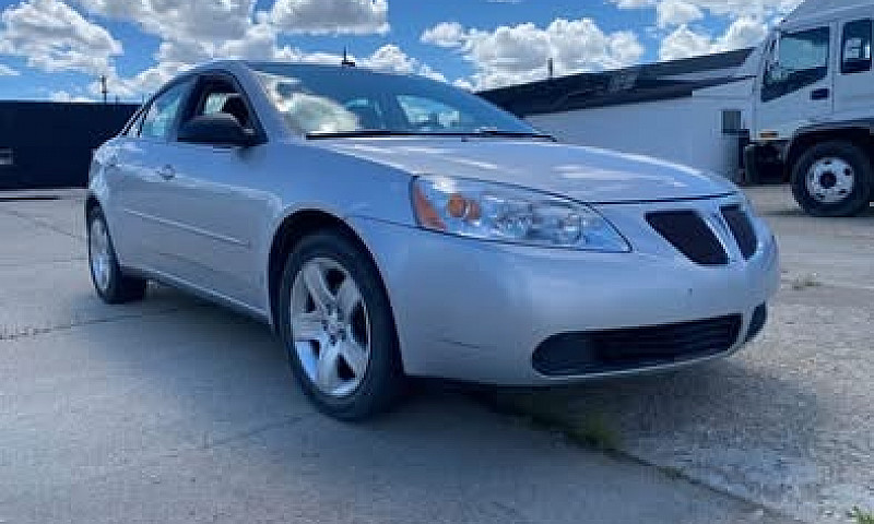 2009 Pontiac G6 Seda...