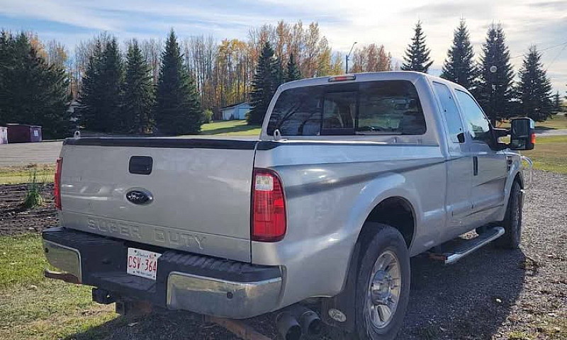 2008 Ford 350 Diesel...