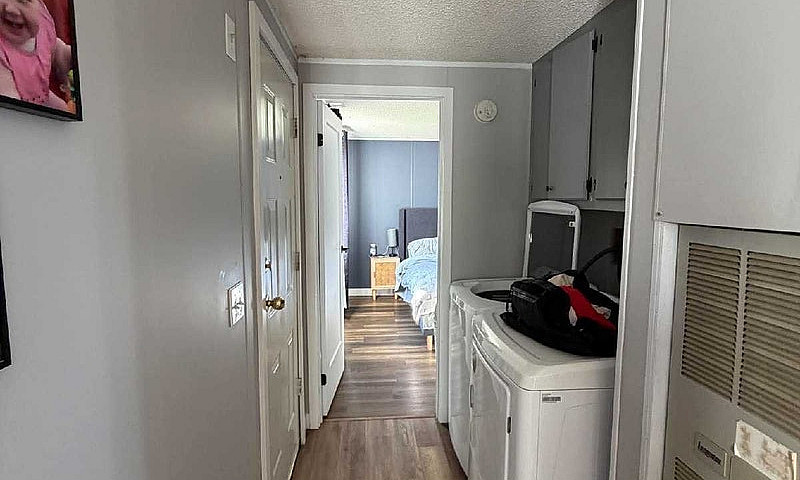 Mobile Home To Be Mo...