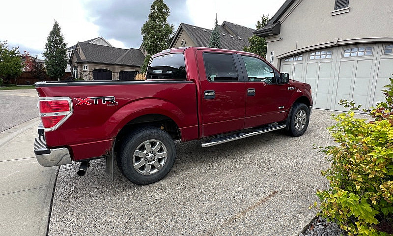 2013 Ford F150 4X4 S...