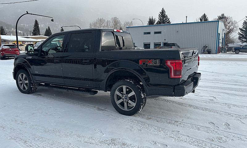 2017 Ford F150 Super...