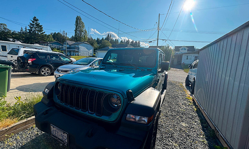2024 Jeep Wrangler S...