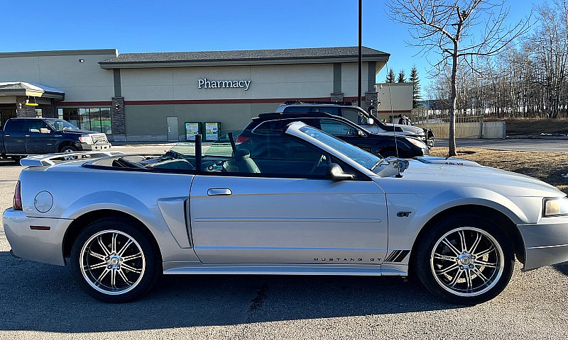 2002 Convertible For...