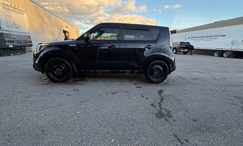2016 Kia Soul Ex Gdi...