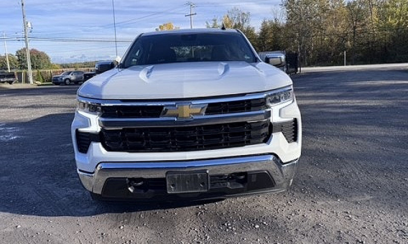 2025 Chevrolet Silve...