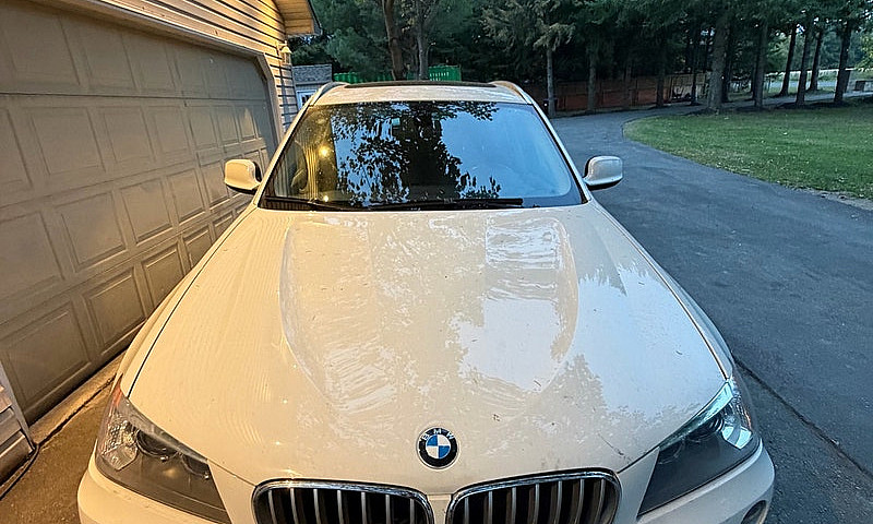 2014 Bmw X3 - Mint C...