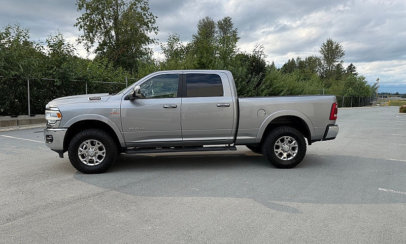 2022 Ram 3500...