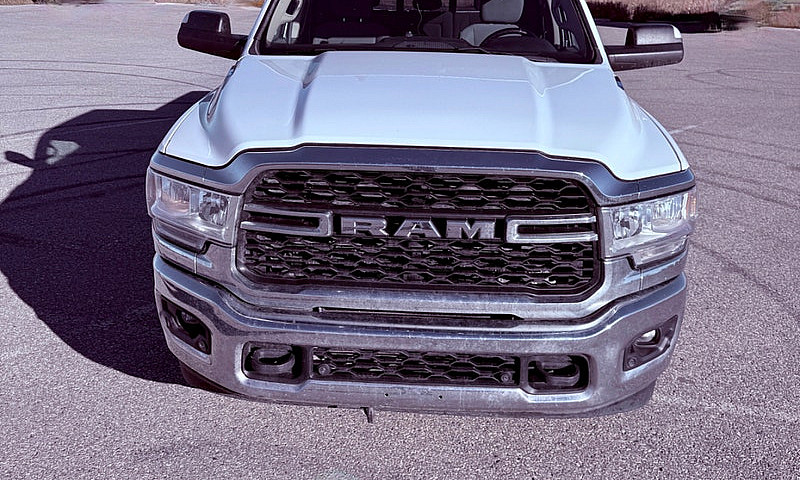 2019 Dodge Ram 3500,...