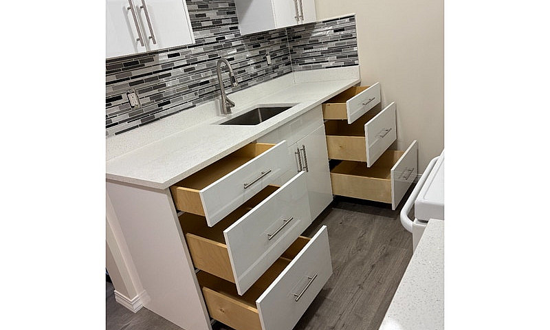 Furnished One Bedroo...