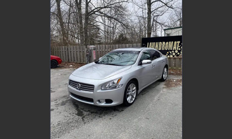2012 Nissan Maxima 3...