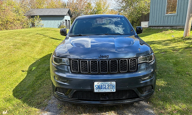 Jeep Grand Cherokee ...