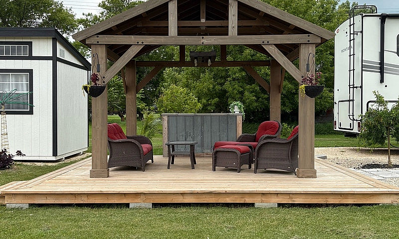 Turnkey Seasonal Ret...